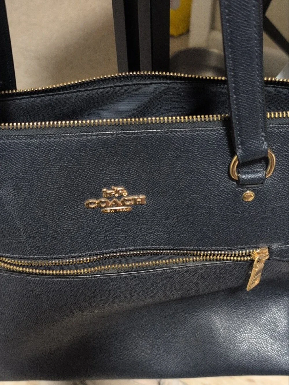 Coach branded men